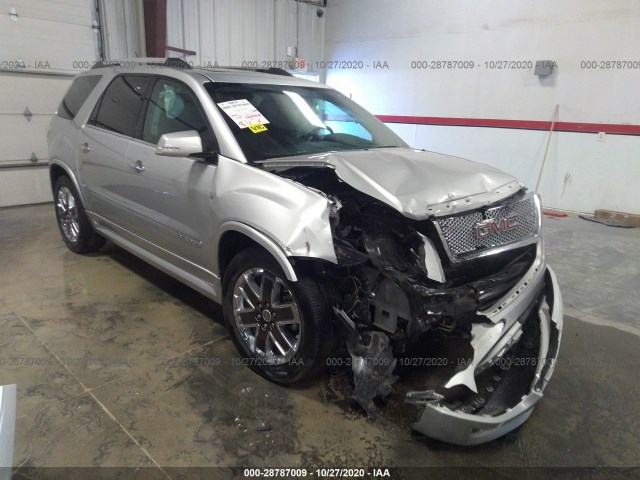 GMC ACADIA 2011 1gkkvted7bj377840