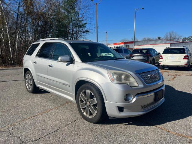 GMC ACADIA DEN 2011 1gkkvted7bj403787