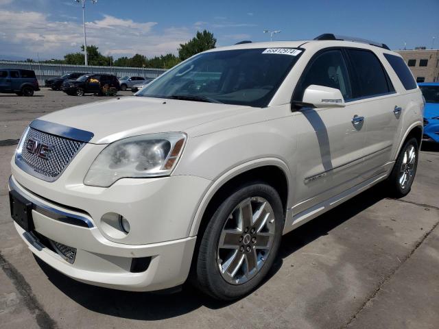 GMC ACADIA DEN 2012 1gkkvted7cj140153