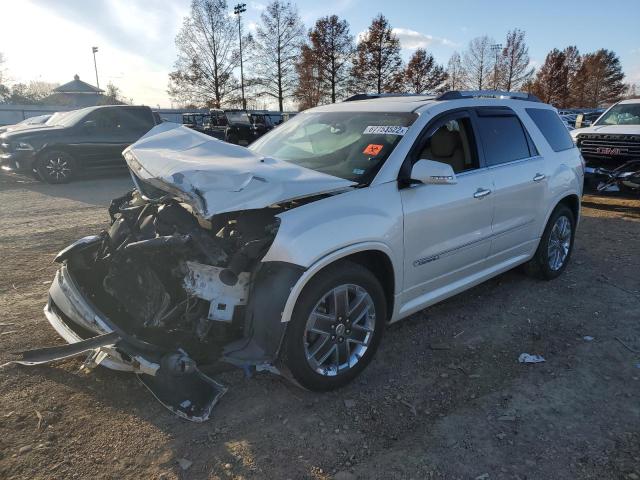 GMC ACADIA DEN 2012 1gkkvted7cj147829