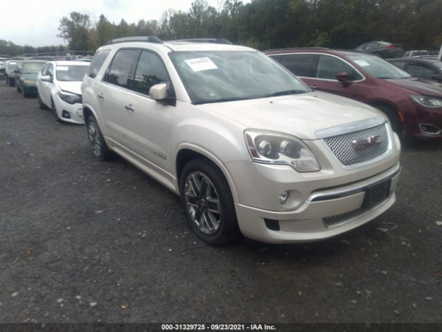 GMC ACADIA 2012 1gkkvted7cj192009