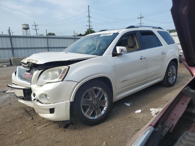 GMC ACADIA DEN 2012 1gkkvted7cj209584