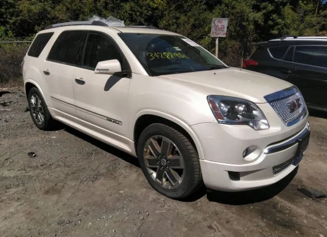 GMC ACADIA 2012 1gkkvted7cj241824