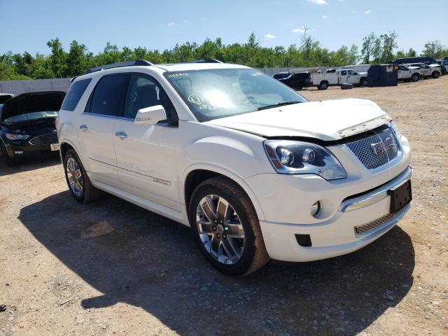 GMC ACADIA DEN 2012 1gkkvted7cj243301