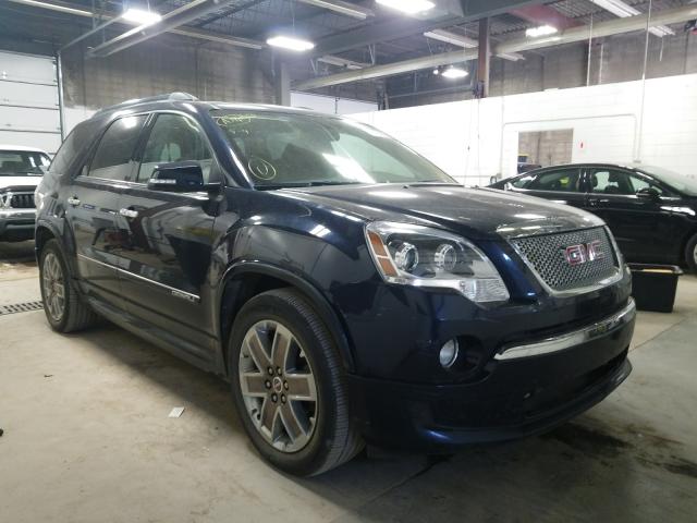 GMC ACADIA DEN 2012 1gkkvted7cj299593