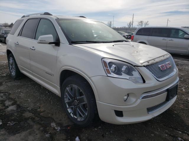 GMC ACADIA DEN 2012 1gkkvted7cj309829