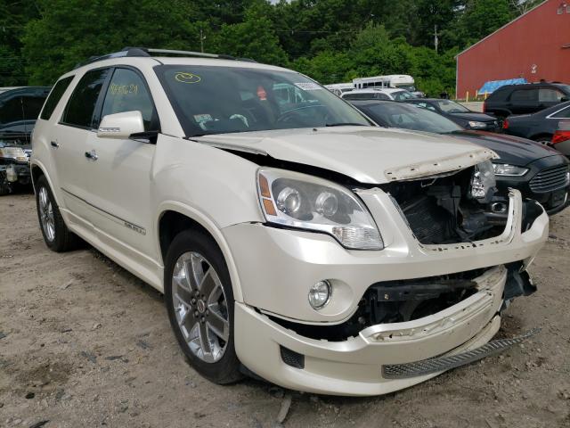 GMC ACADIA DEN 2012 1gkkvted7cj348937