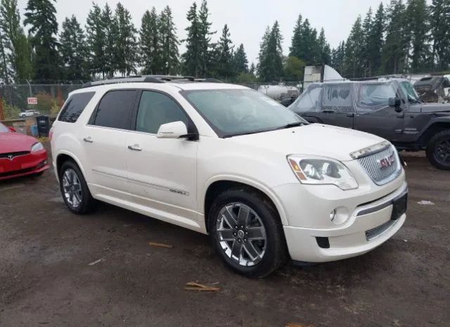 GMC ACADIA 2011 1gkkvted8bj202612