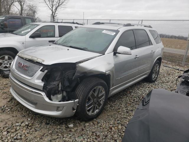 GMC ACADIA DEN 2011 1gkkvted8bj210001