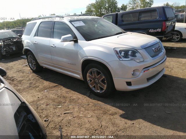 GMC ACADIA 2011 1gkkvted8bj224917