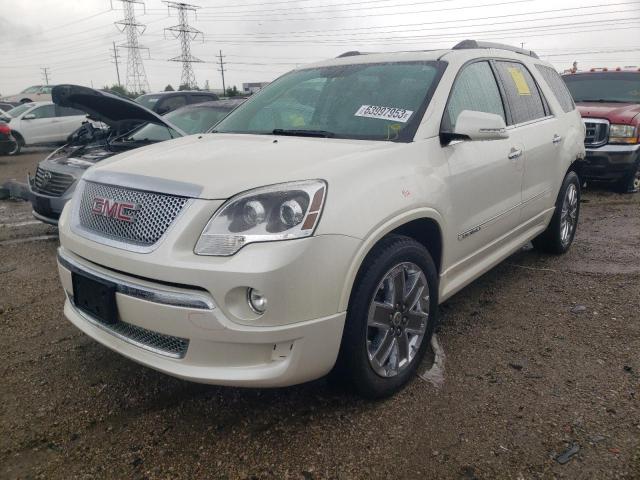 GMC ACADIA DEN 2011 1gkkvted8bj234265