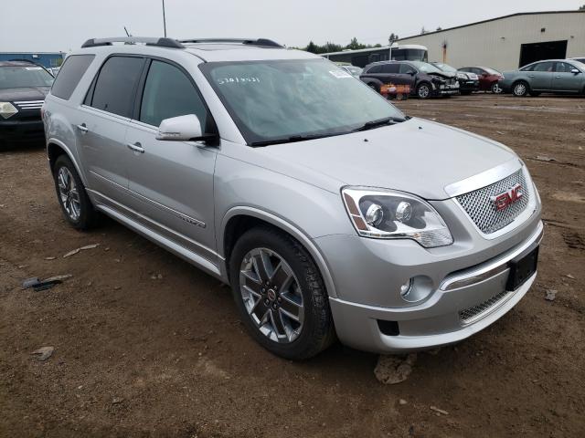 GMC ACADIA DEN 2011 1gkkvted8bj257982