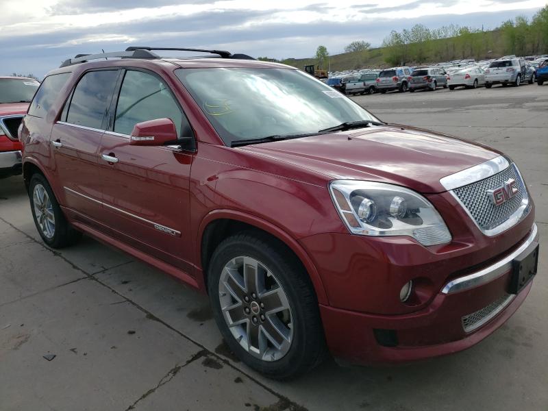 GMC ACADIA DEN 2011 1gkkvted8bj259375