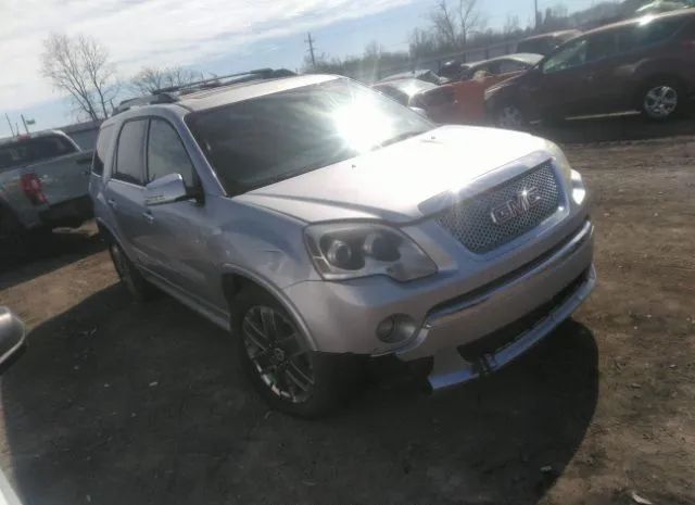 GMC ACADIA 2011 1gkkvted8bj266987