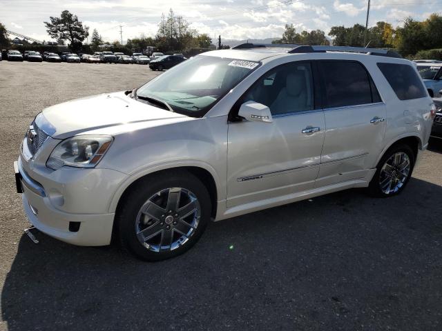 GMC ACADIA DEN 2011 1gkkvted8bj288956