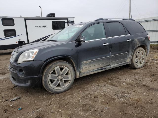 GMC ACADIA DEN 2011 1gkkvted8bj291100