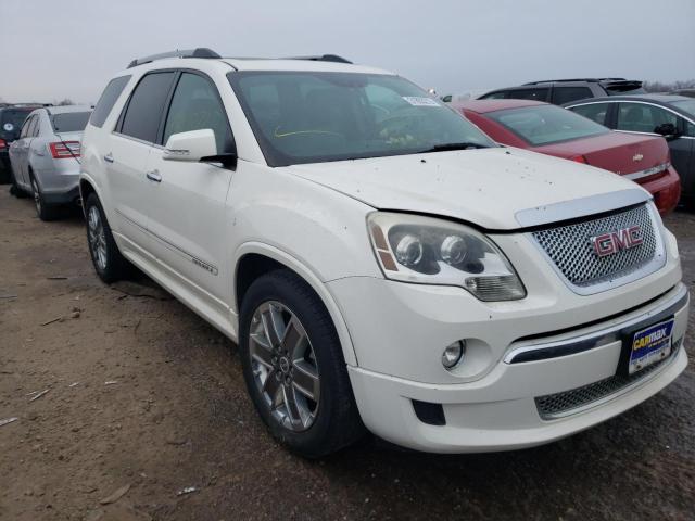 GMC ACADIA DEN 2011 1gkkvted8bj292358