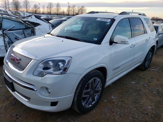 GMC ACADIA DEN 2011 1gkkvted8bj300782