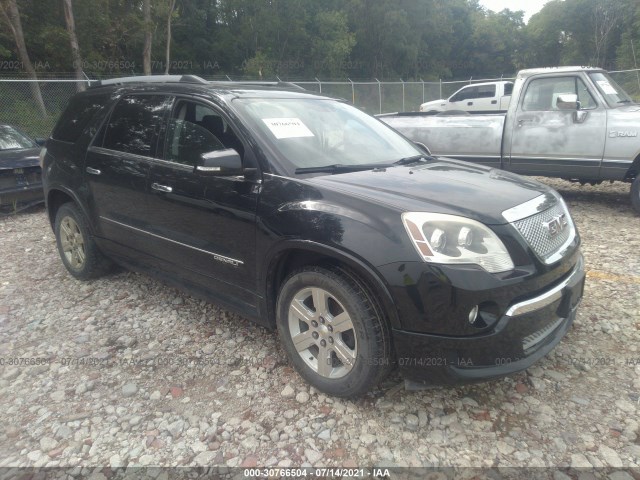 GMC ACADIA 2011 1gkkvted8bj313869