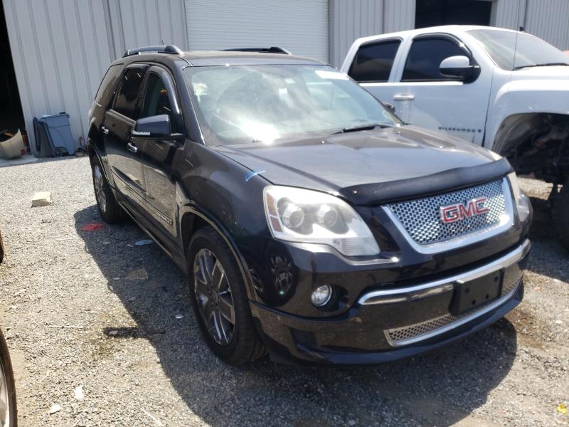 GMC ACADIA DEN 2011 1gkkvted8bj314892