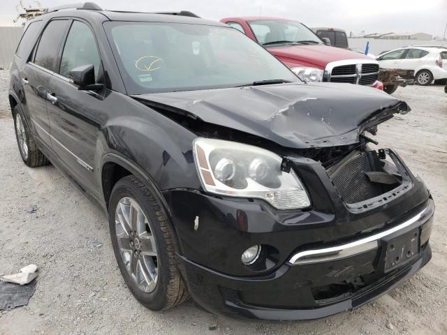 GMC ACADIA DEN 2011 1gkkvted8bj339811