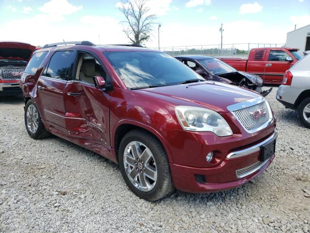 GMC ACADIA 2011 1gkkvted8bj351330