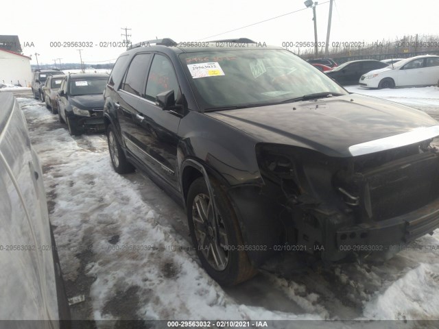 GMC ACADIA 2011 1gkkvted8bj367107