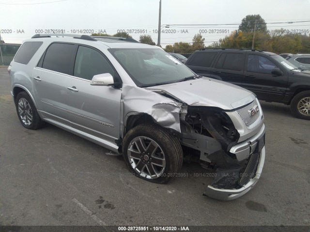 GMC ACADIA 2012 1gkkvted8cj139481