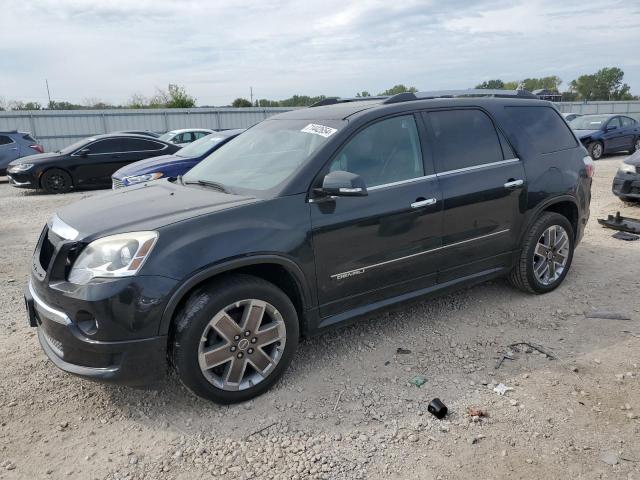 GMC ACADIA DEN 2012 1gkkvted8cj161254