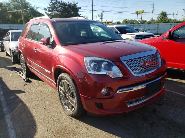 GMC ACADIA 2012 1gkkvted8cj166650