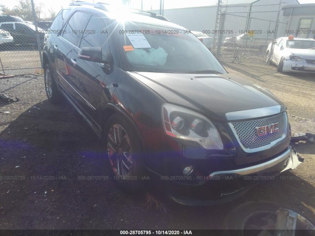 GMC ACADIA 2012 1gkkvted8cj167149