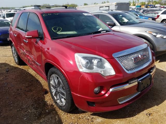 GMC ACADIA DEN 2012 1gkkvted8cj167460