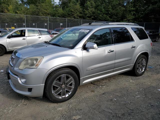 GMC ACADIA DEN 2012 1gkkvted8cj178071