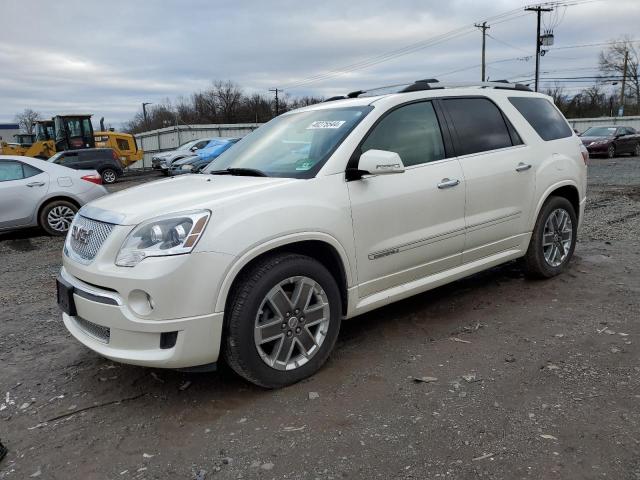 GMC ACADIA DEN 2012 1gkkvted8cj184257