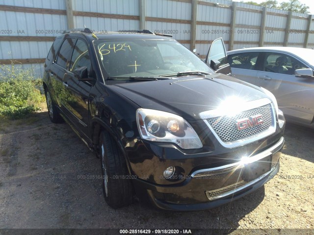 GMC ACADIA 2012 1gkkvted8cj204104