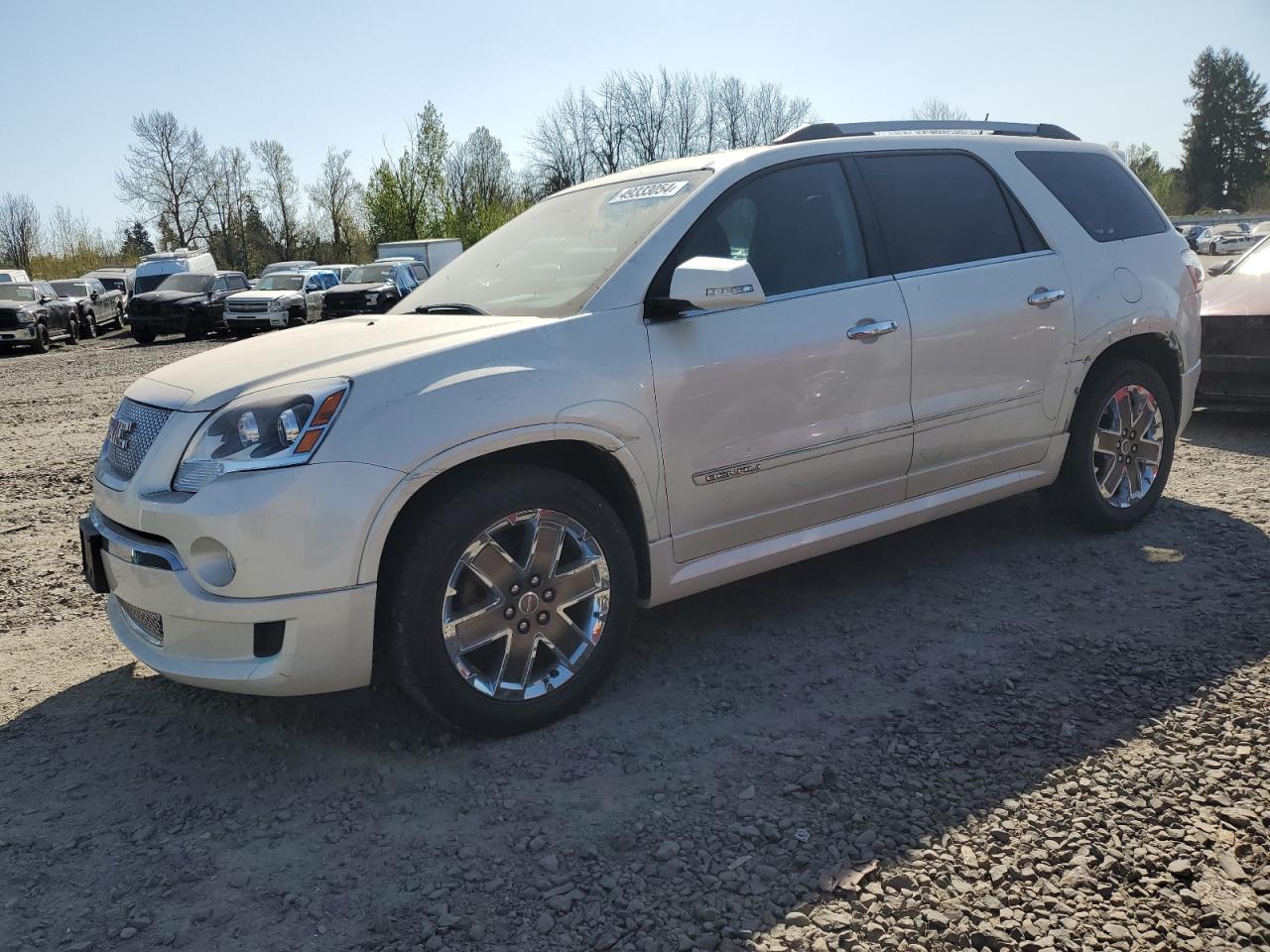 GMC ACADIA 2012 1gkkvted8cj225812