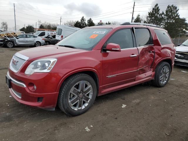 GMC ACADIA DEN 2012 1gkkvted8cj230234