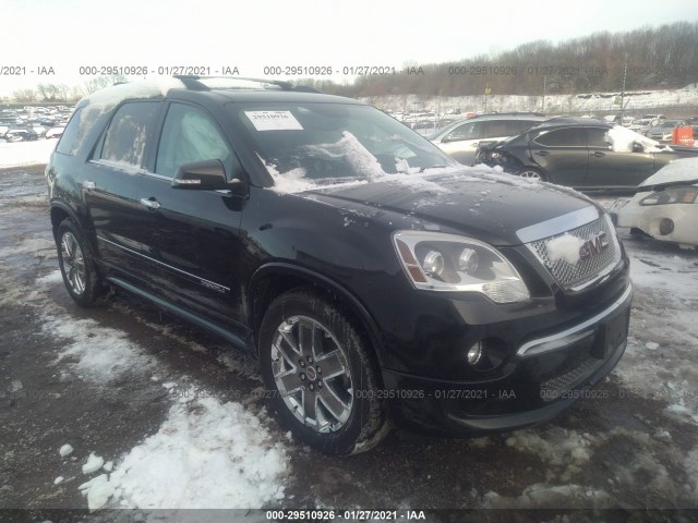 GMC ACADIA 2012 1gkkvted8cj236907