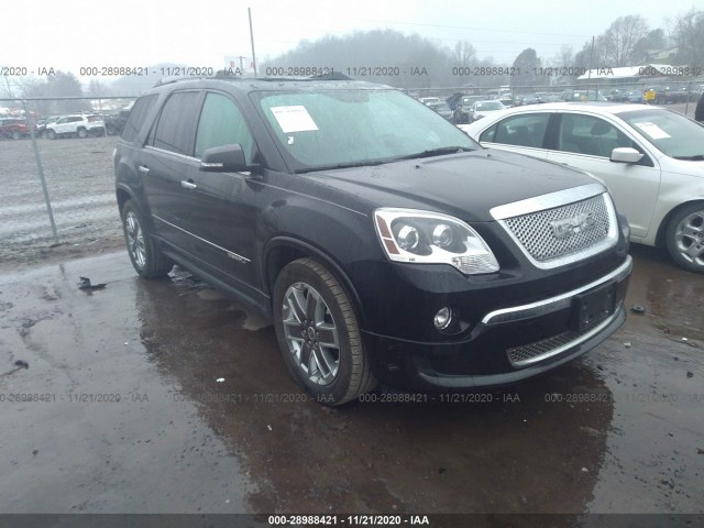 GMC ACADIA 2012 1gkkvted8cj254923