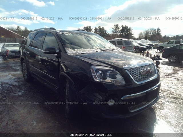 GMC ACADIA 2012 1gkkvted8cj267719