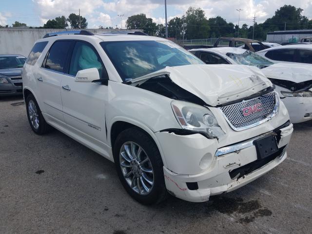 GMC ACADIA DEN 2012 1gkkvted8cj290790