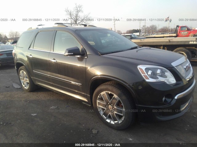 GMC ACADIA 2012 1gkkvted8cj302839