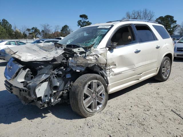 GMC ACADIA DEN 2012 1gkkvted8cj381204