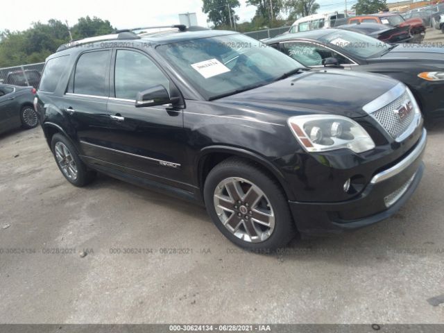 GMC ACADIA 2012 1gkkvted8cj409809