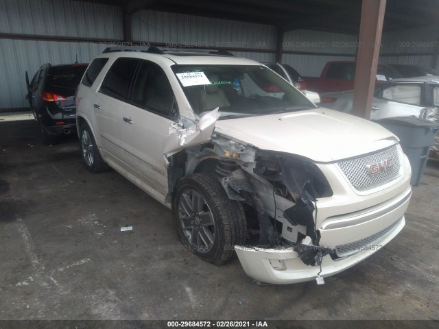 GMC ACADIA 2011 1gkkvted9bj223856