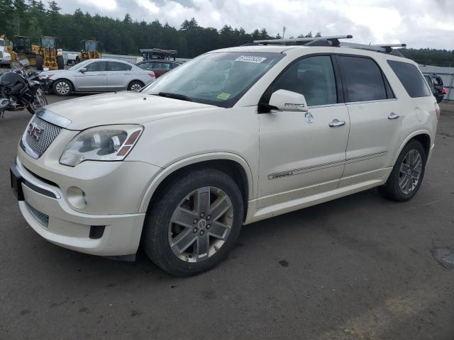 GMC ACADIA DEN 2011 1gkkvted9bj247462