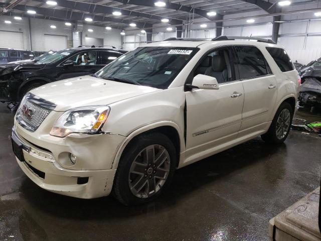 GMC ACADIA DEN 2011 1gkkvted9bj252631