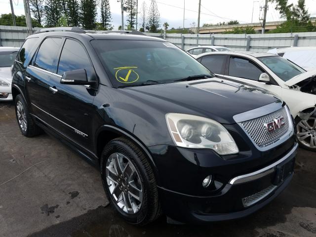 GMC ACADIA DEN 2011 1gkkvted9bj308681