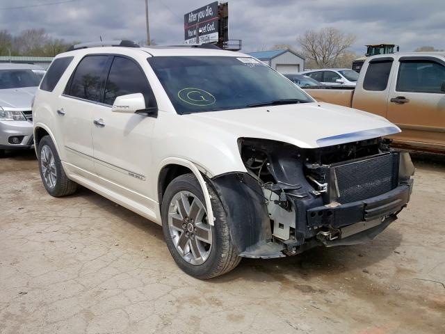 GMC ACADIA DEN 2011 1gkkvted9bj356164