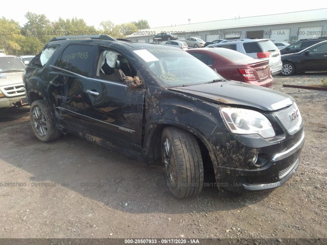 GMC ACADIA 2011 1gkkvted9bj359016